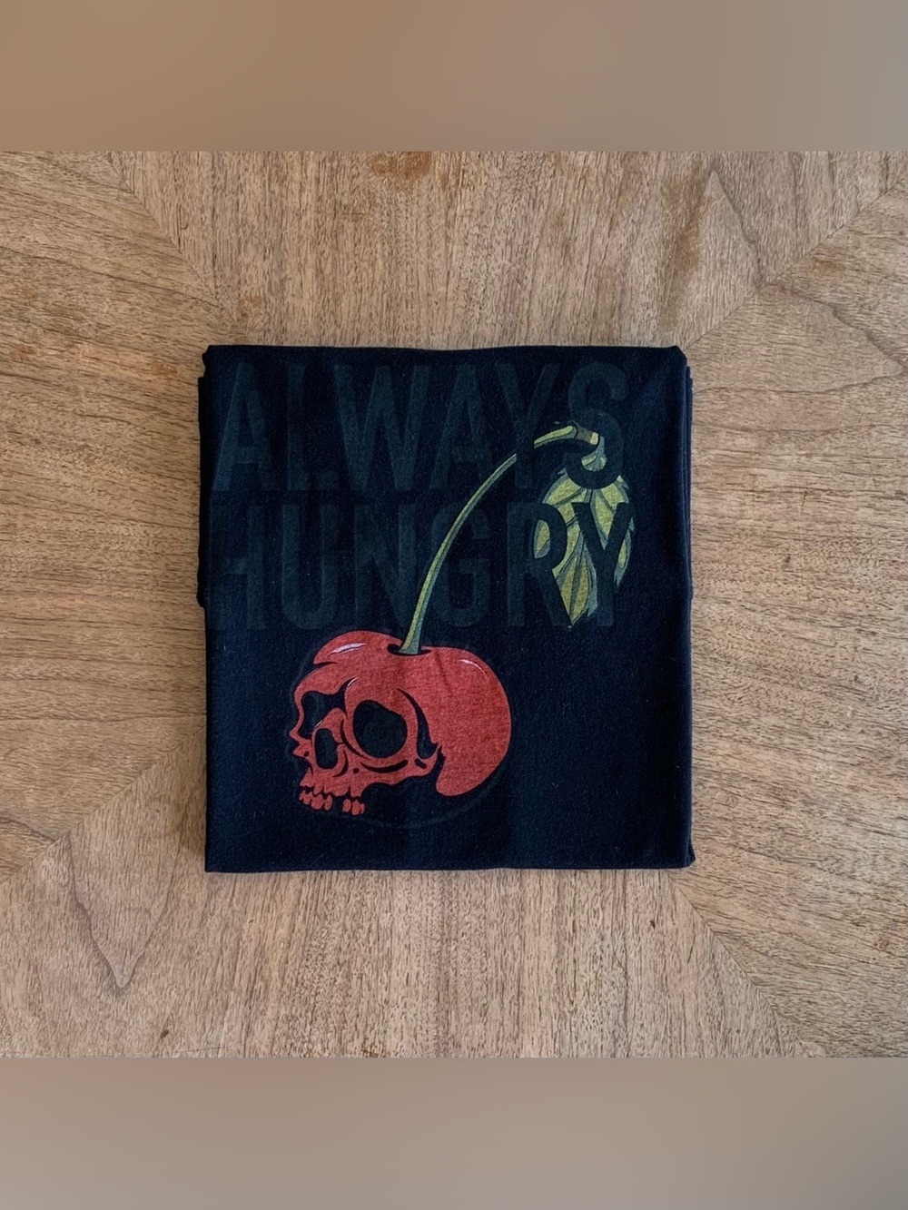 FMFM Death by Cherries Tee